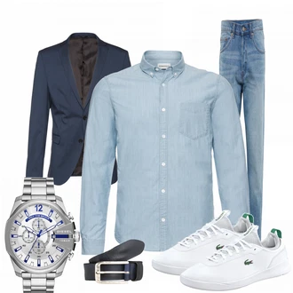 Business Outfits "Shirlet"