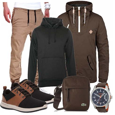 Bademode MYTRENDS Styles kombinieren