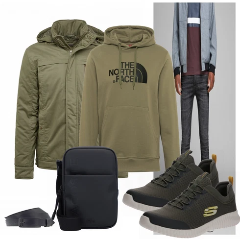 Accessoire Gürtel Tom Tailor Denim kombinieren
