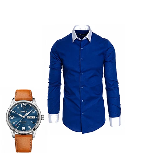Blau Overall Amaci&Sons kombinieren