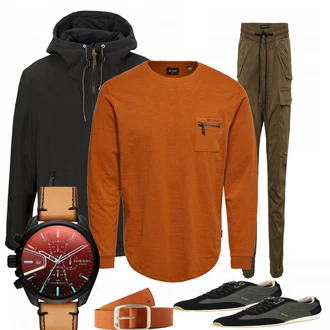 Outfit "Solomun"