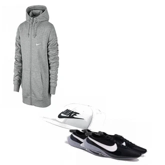 Outfit mit Blau Sneaker Nike "someuirer"