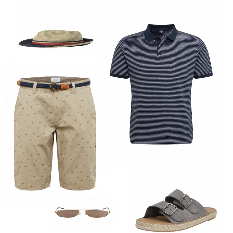 Sommer Look