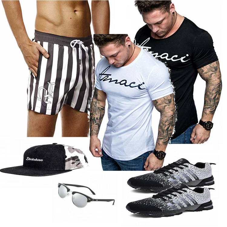 SOMMER LOOK