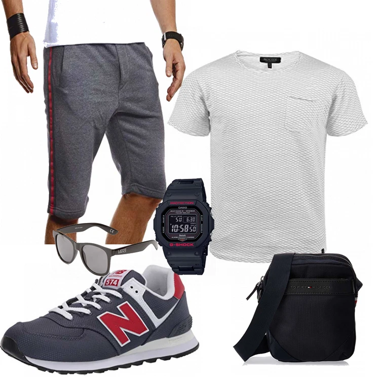 Sommer Look