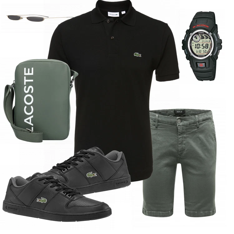 Sommer Outfit