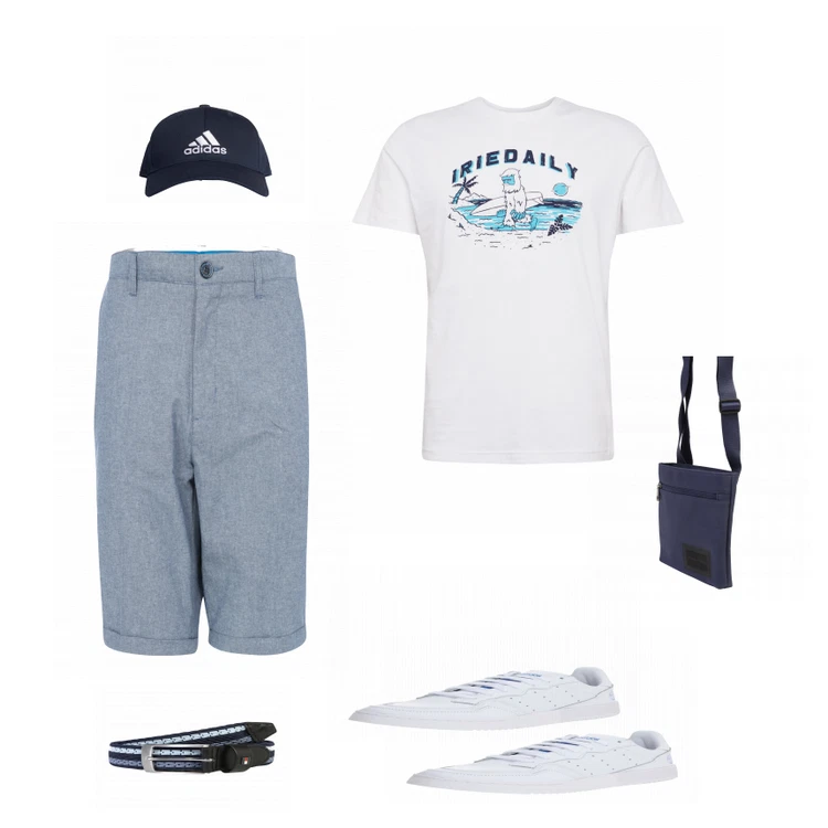 Sommer Outfit