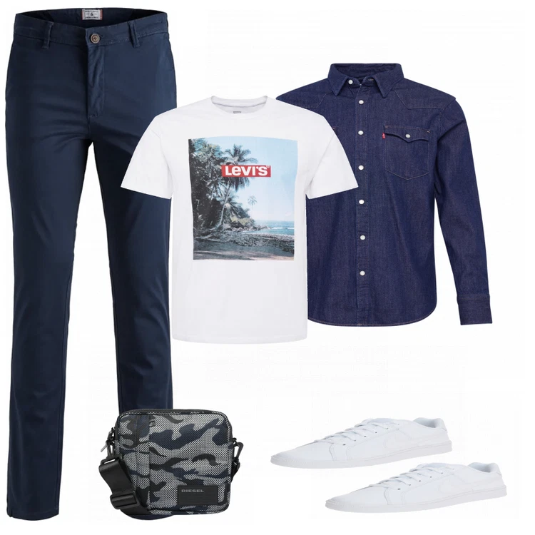 Sommer Outfit