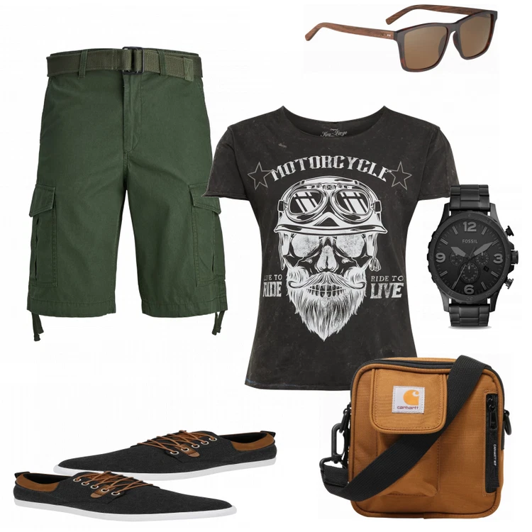 Sommer Outfit