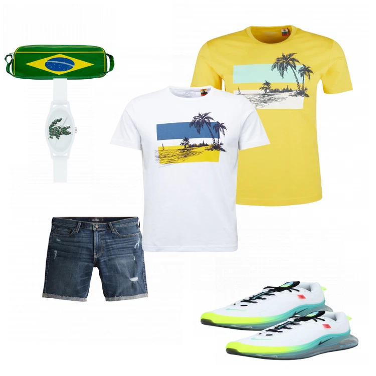 Sommer Outfit