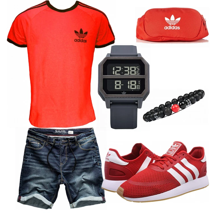 Sommer Outfit