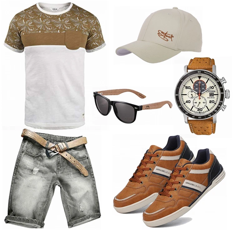 Sommer Outfit