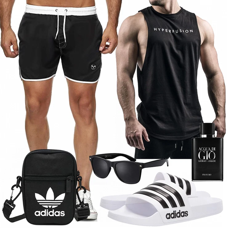 Sommer Outfit