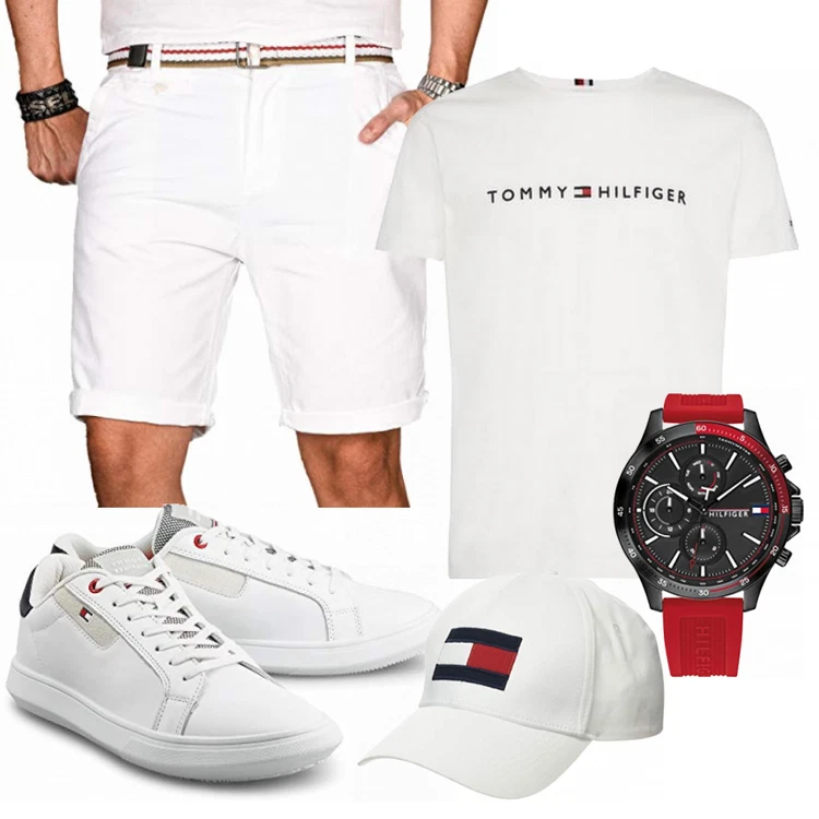Sommer Outfit