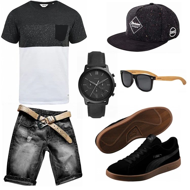 Sommer Outfit