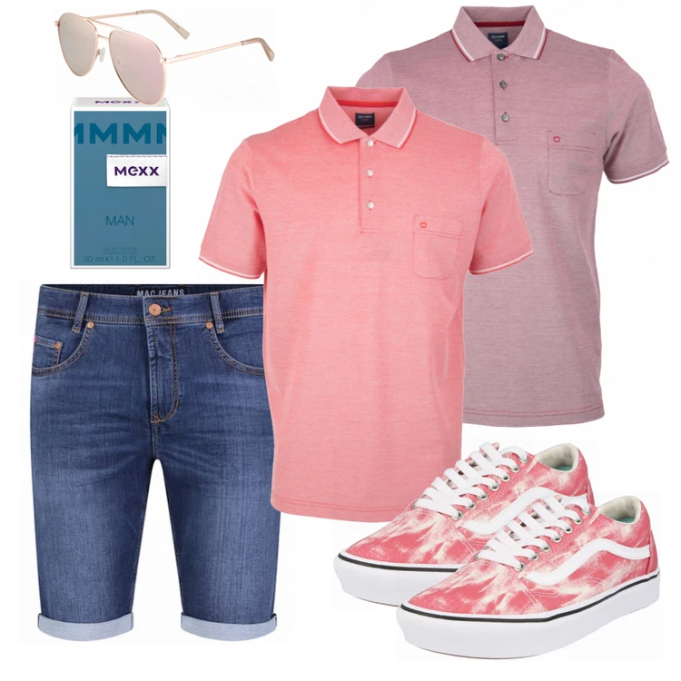 Sommer Outfit