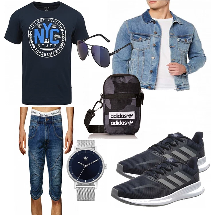 Sommer Outfit
