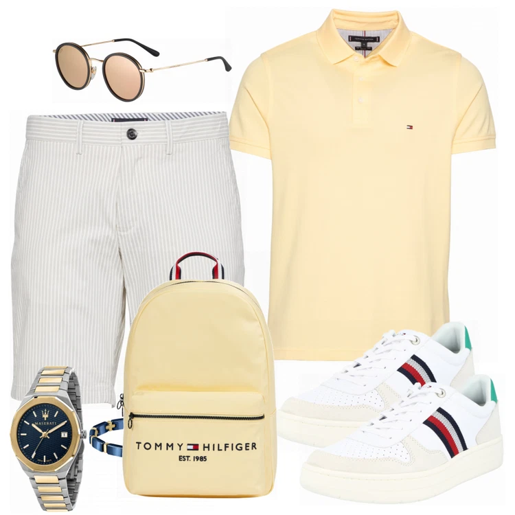Sommer Outfit