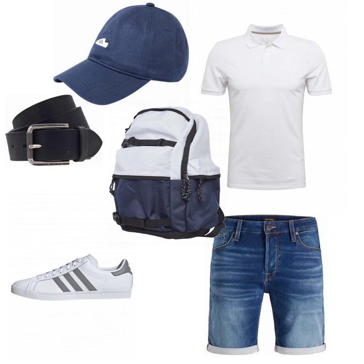 Sommer Outfit