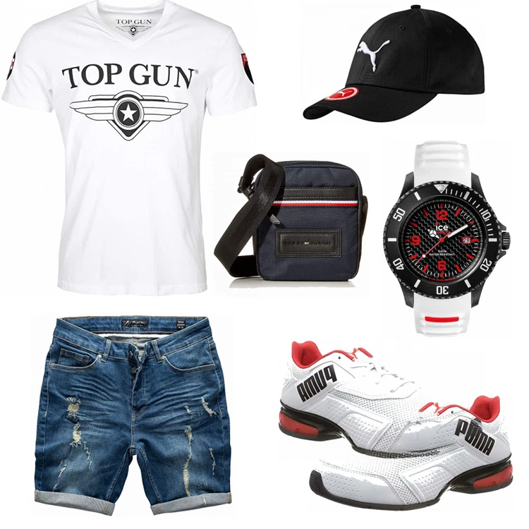 Sommer outfit