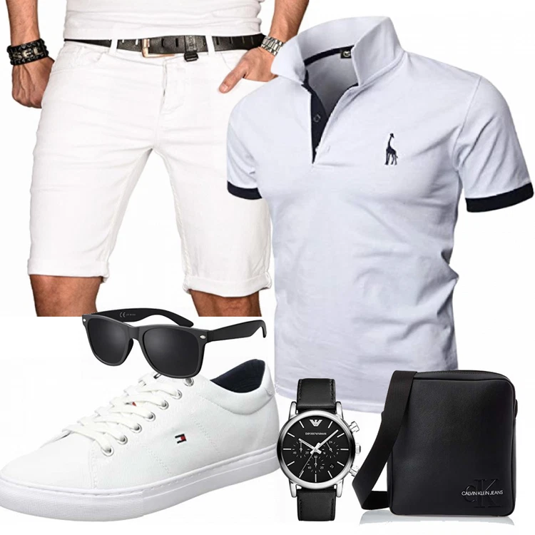Sommer Outfit