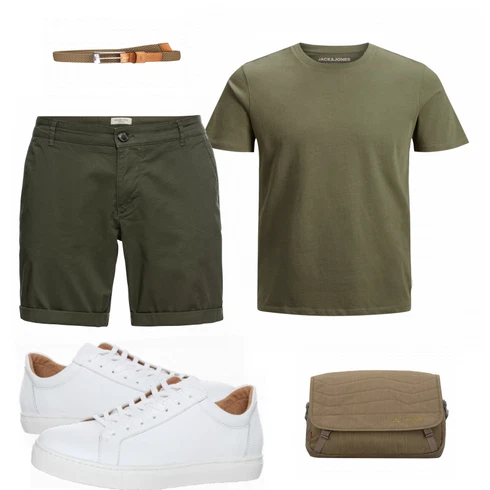 Schwarz Hemd SELECTED HOMME kombinieren