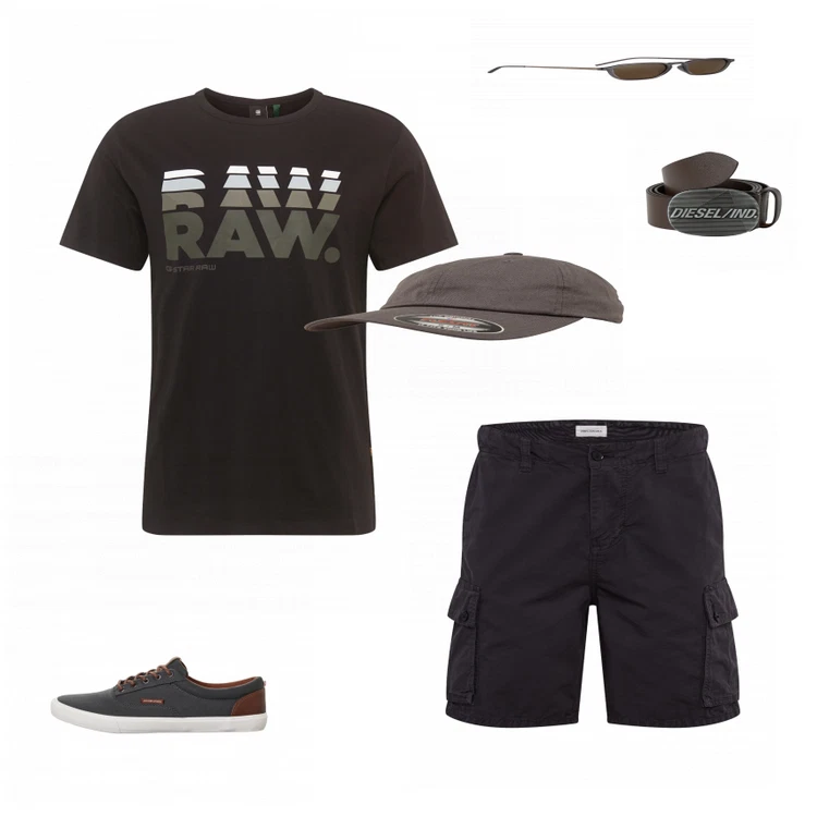 Sommer Outfit