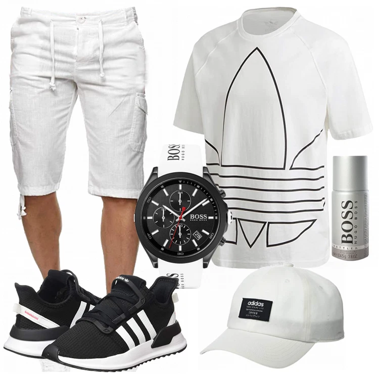 Sommer Outfit