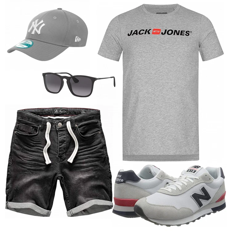Sommer Outfit