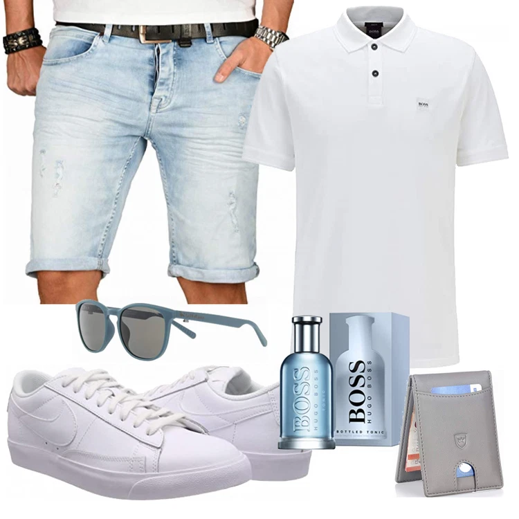 Sommer Outfit