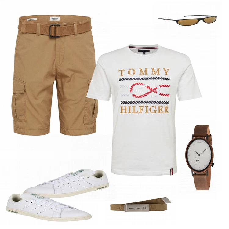 Sommer Outfit