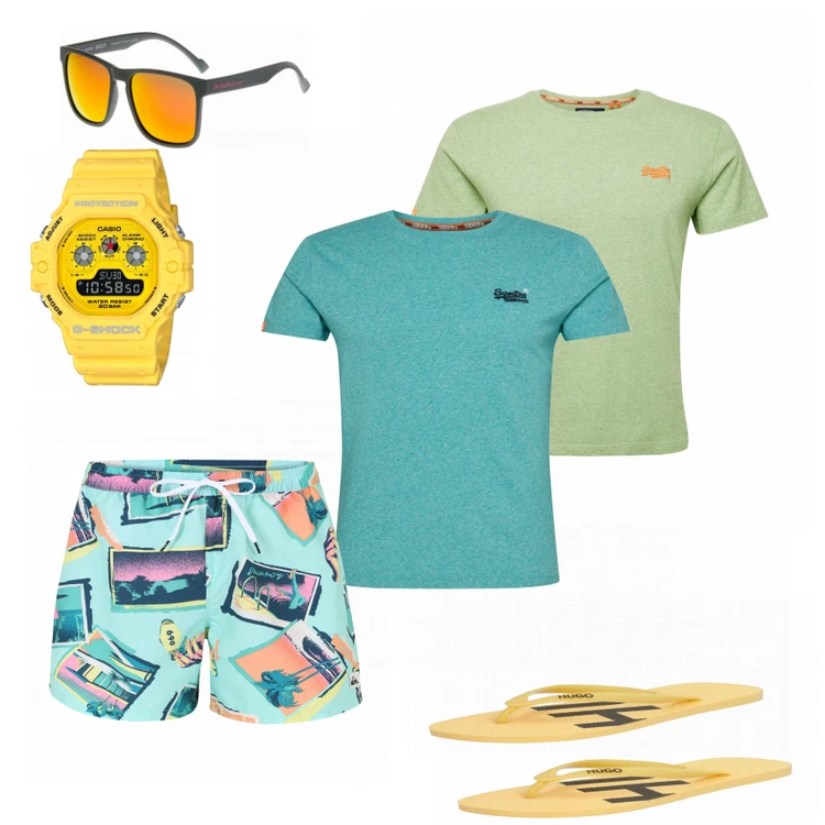 Sommer Outfit
