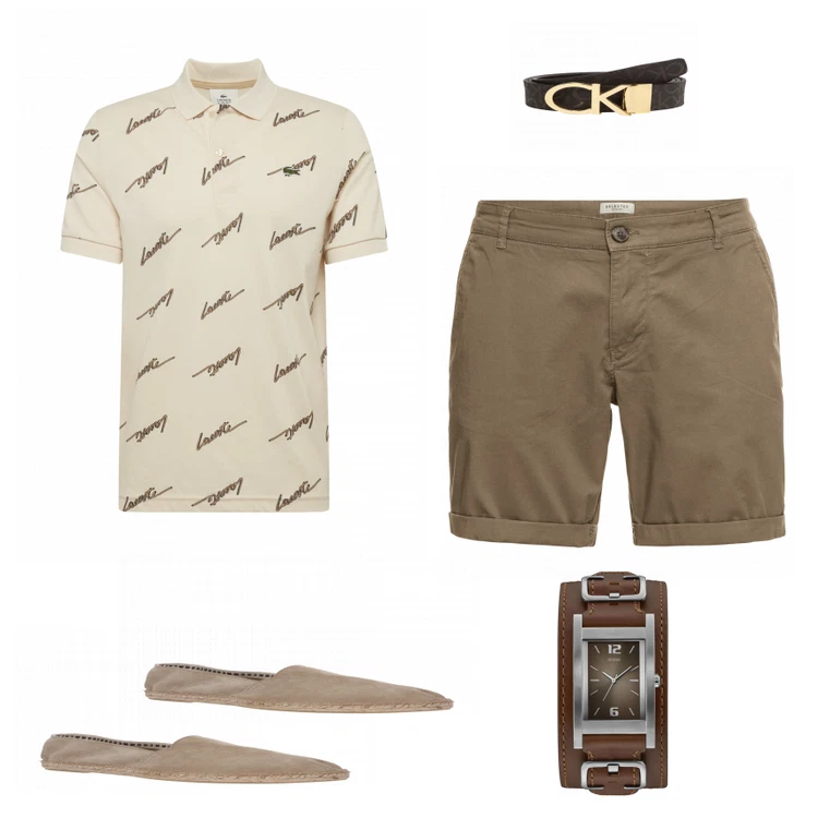 Sommer Outfit