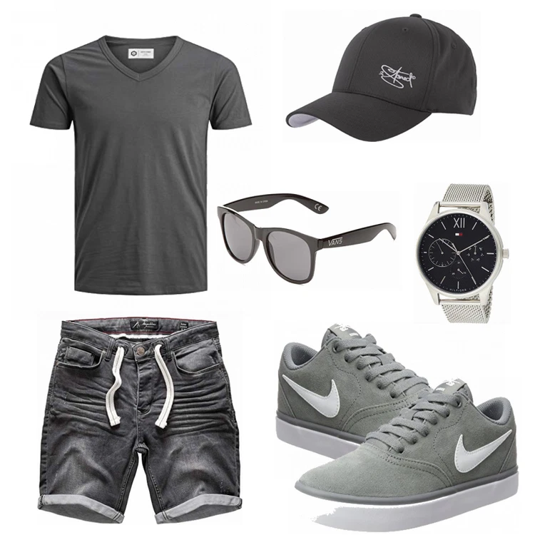 Sommer Outfit