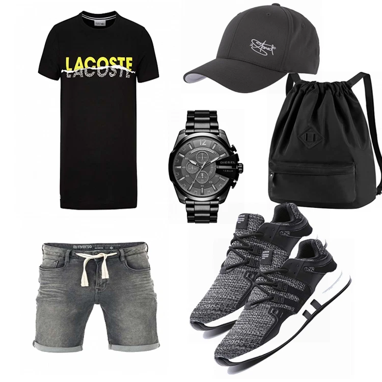 Sommer Outfit
