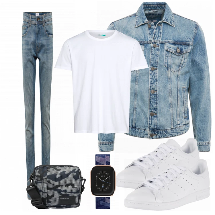 Sommer Outfit