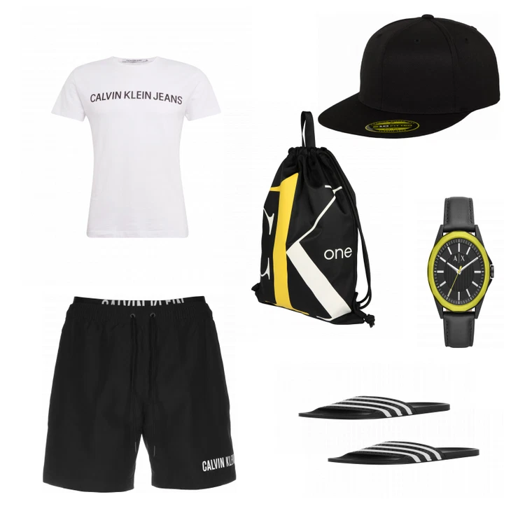 Sommer Outfit