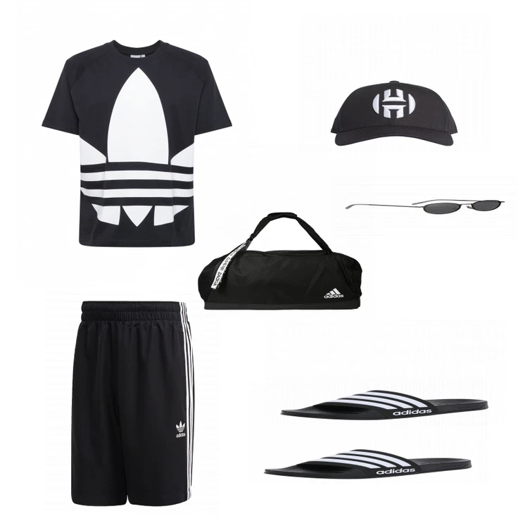 Sommer Outfit