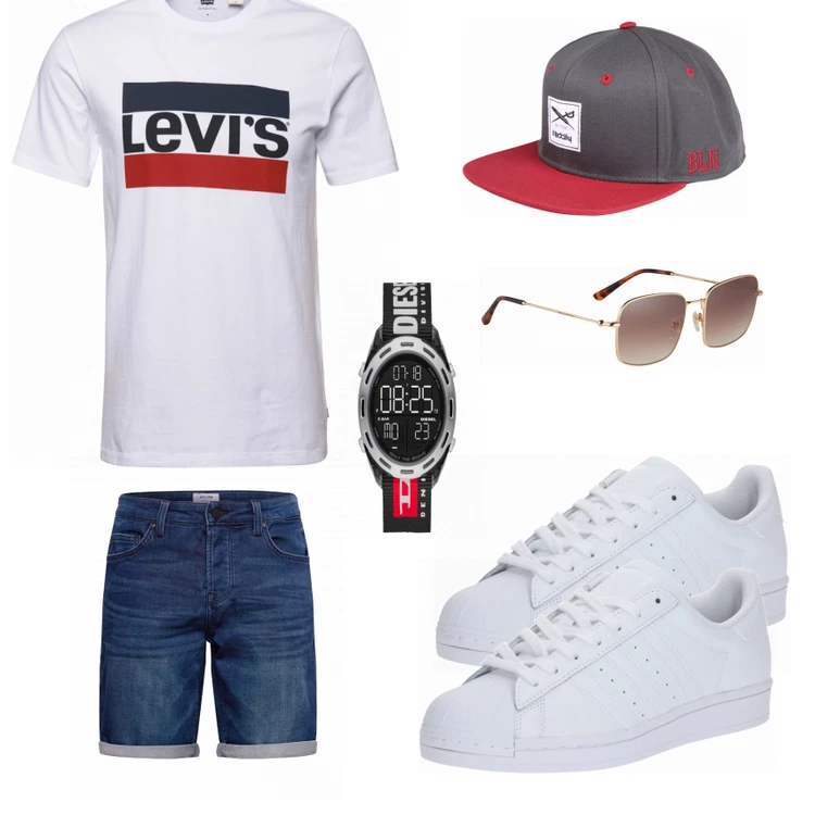 Sommer Outfit
