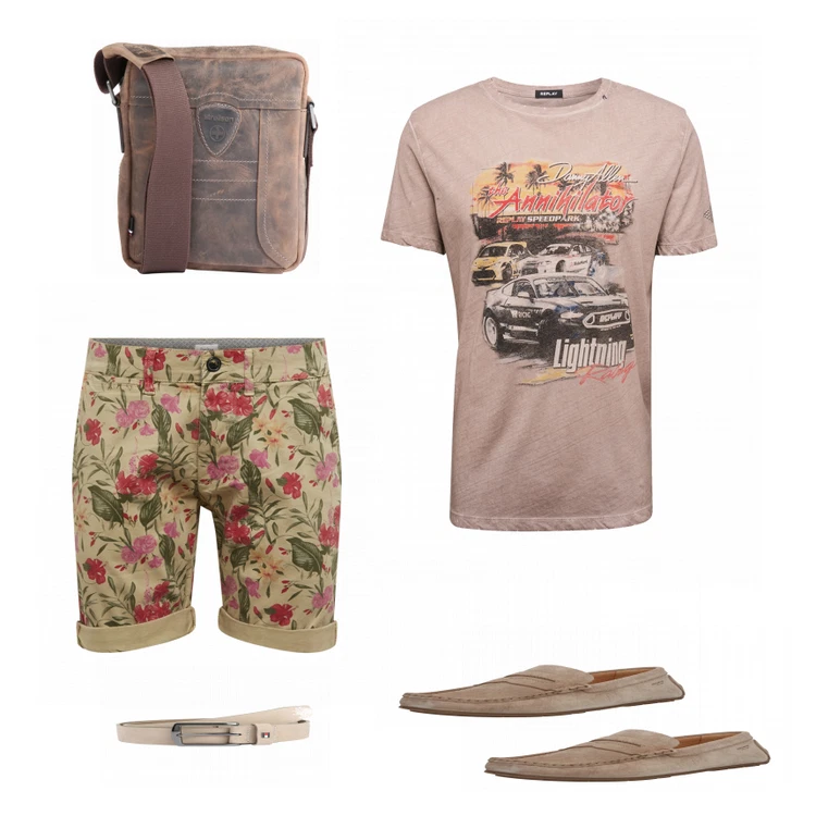 Sommer Outfit