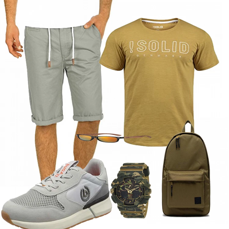 Sommer Outfit