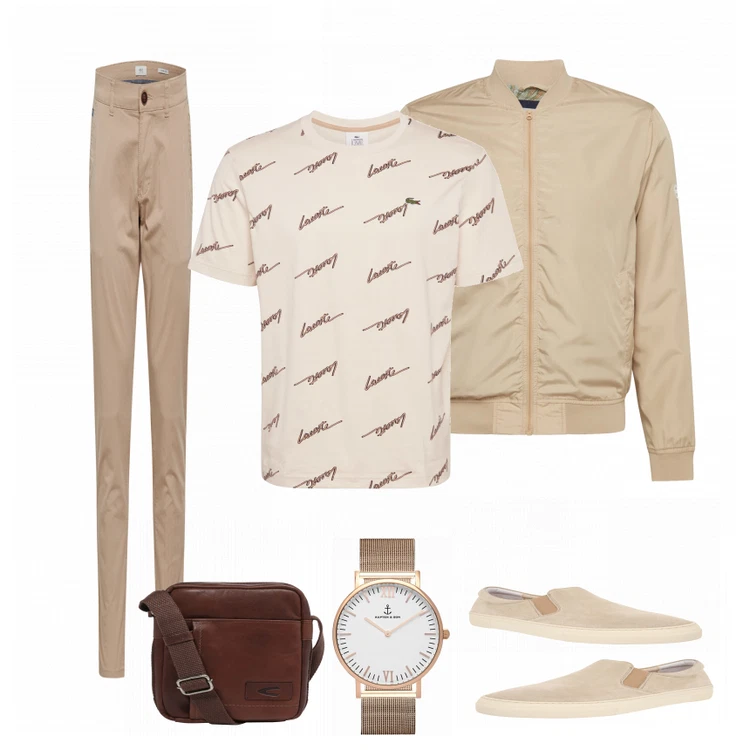 Sommer Outfit