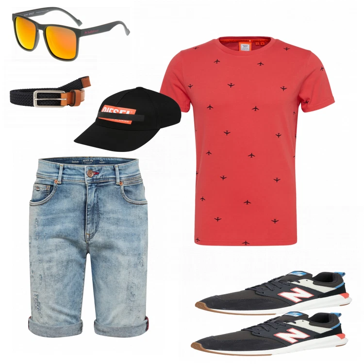 Sommer Outfit