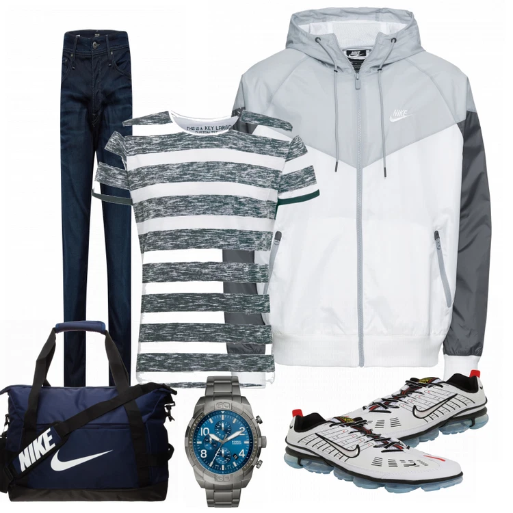 Sommer Outfit