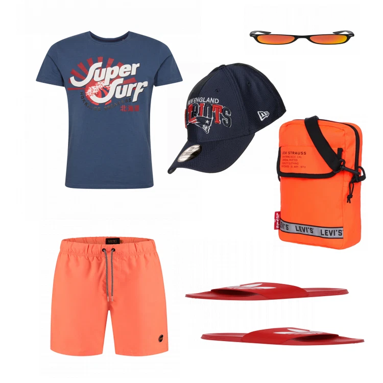 Sommer Outfit