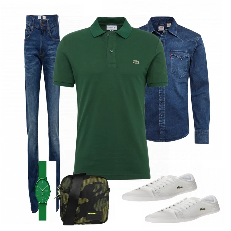 Sommer Outfit