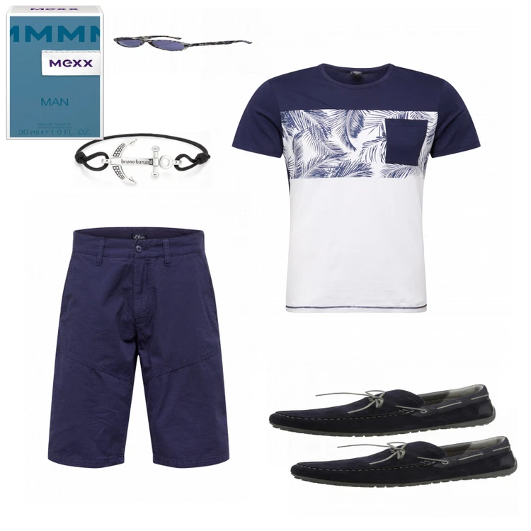 Sommer Outfit