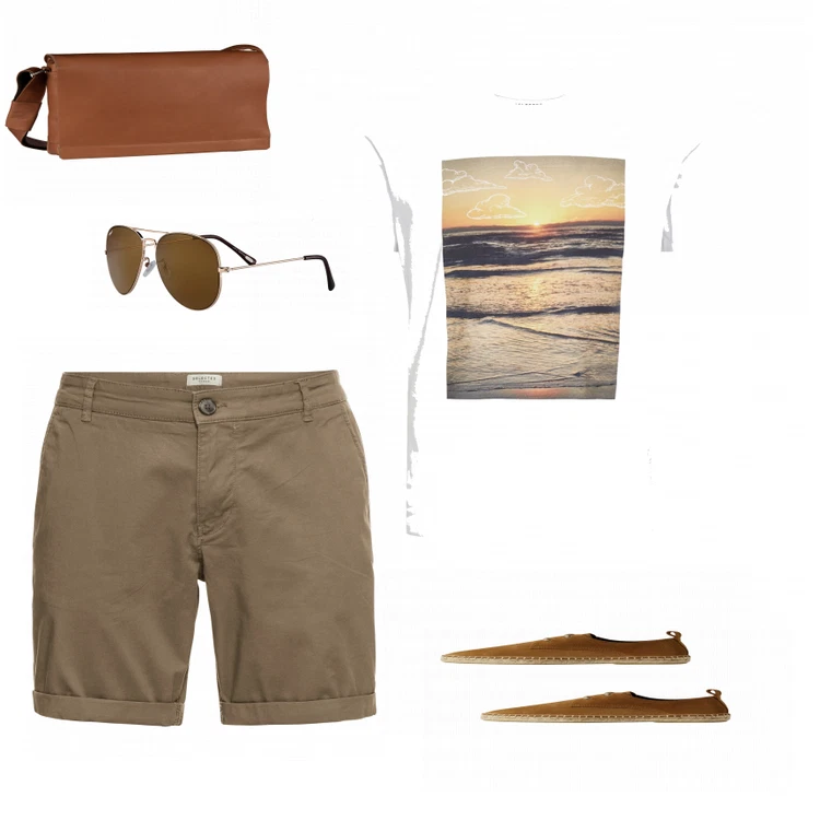Sommer Outfit