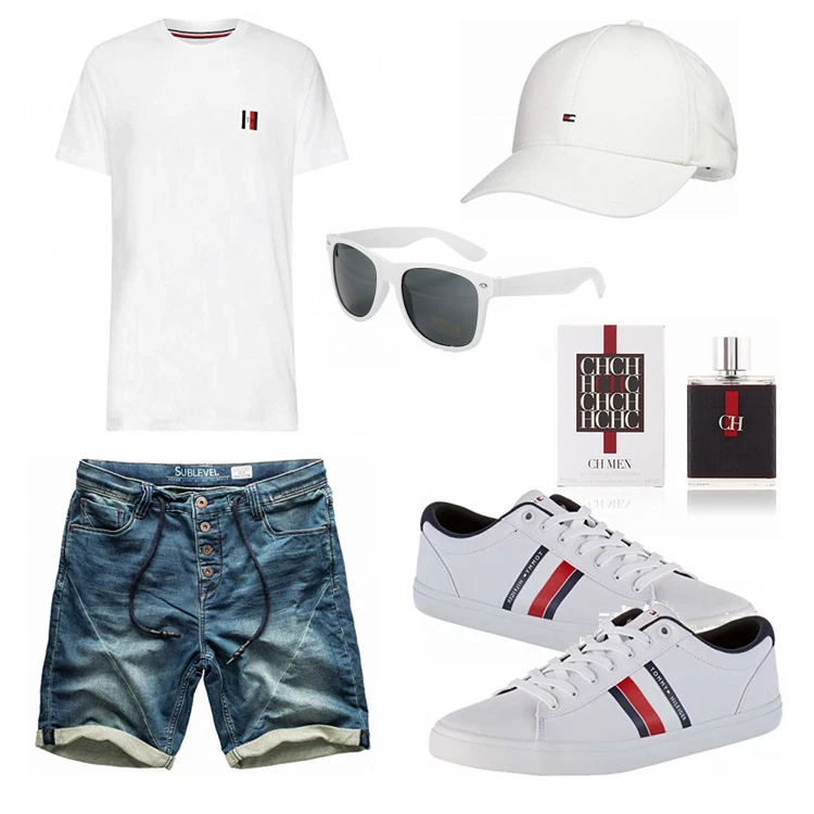 Sommer Outfit