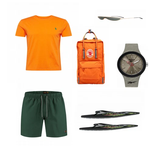 Gelb T-Shirt & Top T-Shirt Polo Ralph Lauren kombinieren